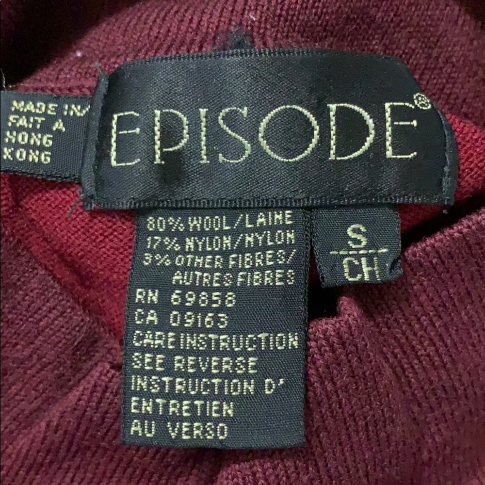 Sweater - Picture 2 of 2